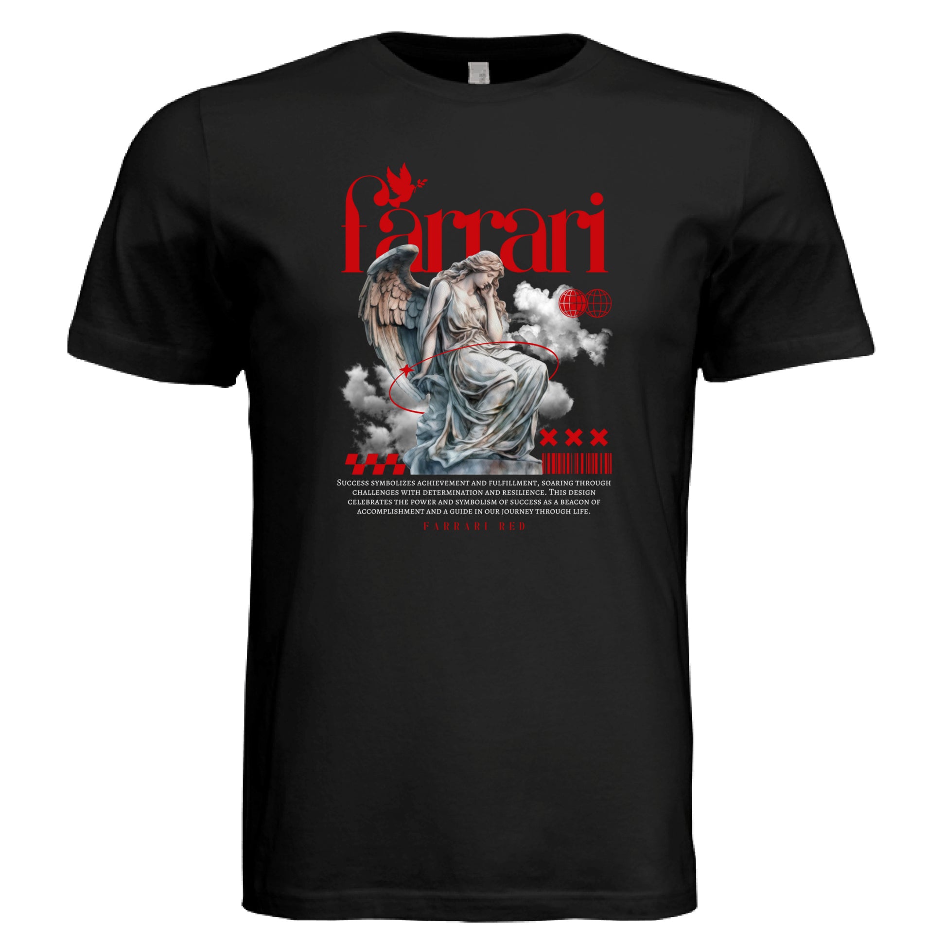 BLACK - FRONT