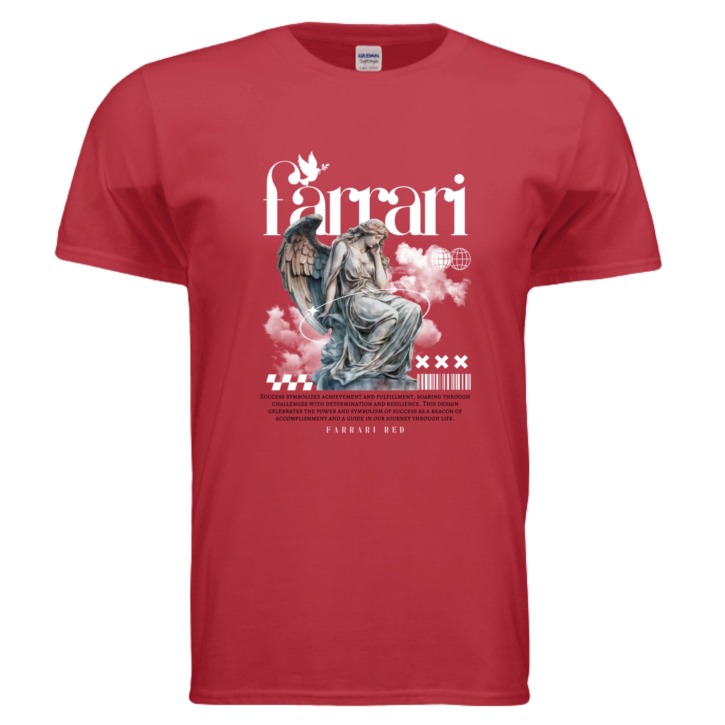RED - FRONT