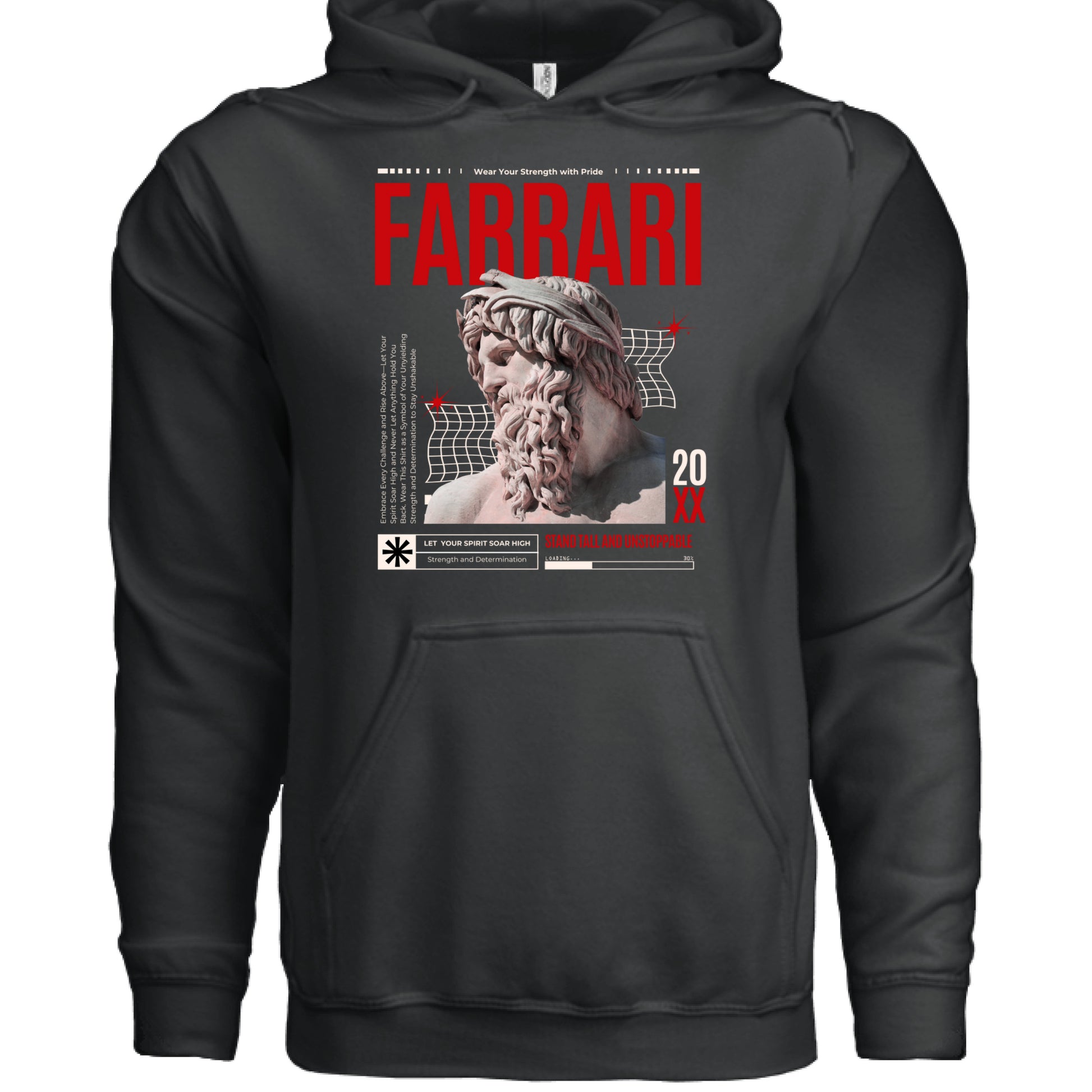 Black - FRONT