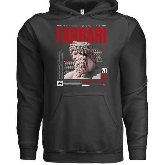 Black - FRONT