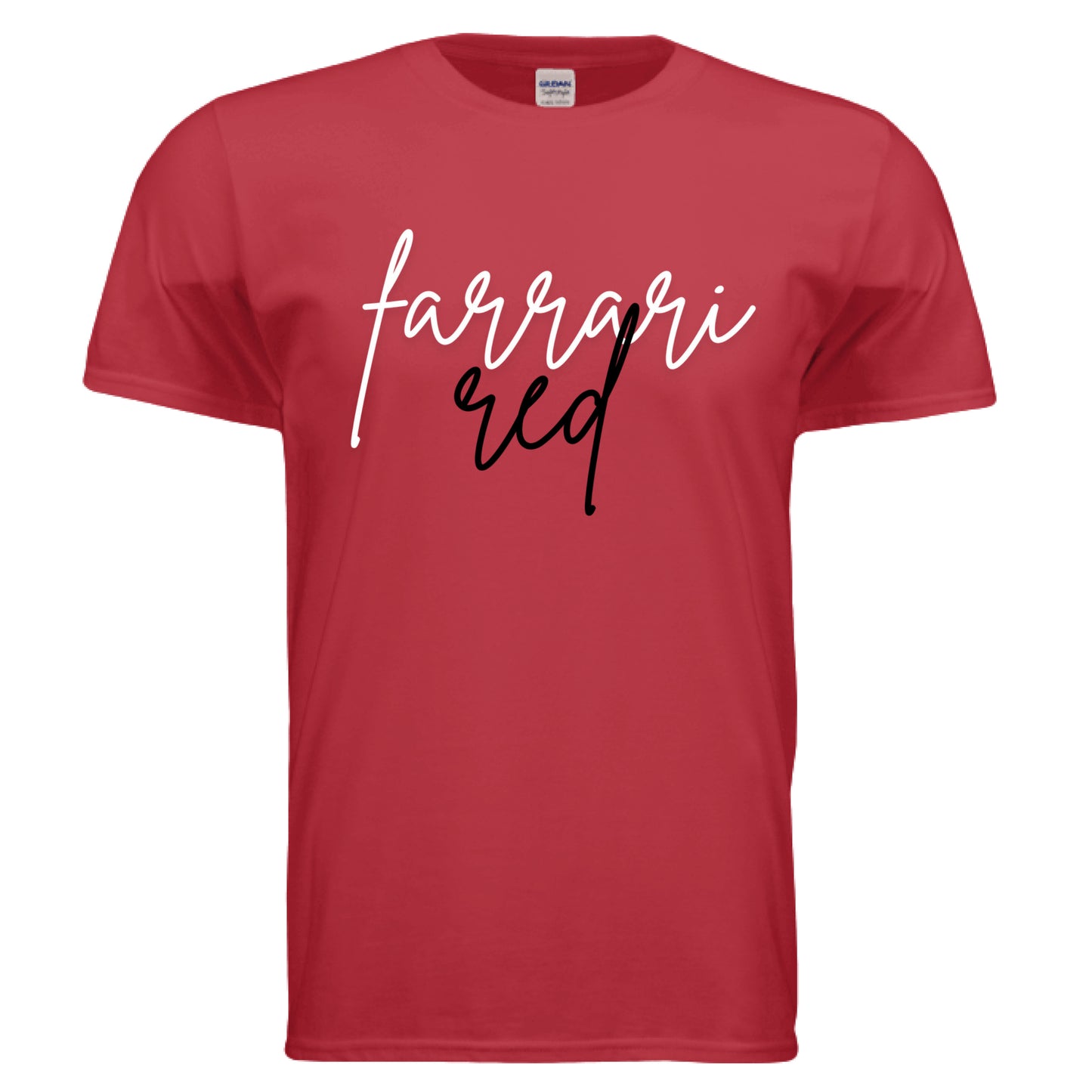 RED - FRONT