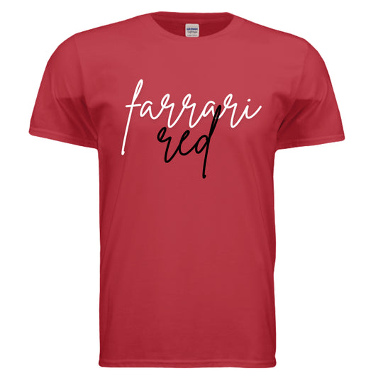 RED - FRONT