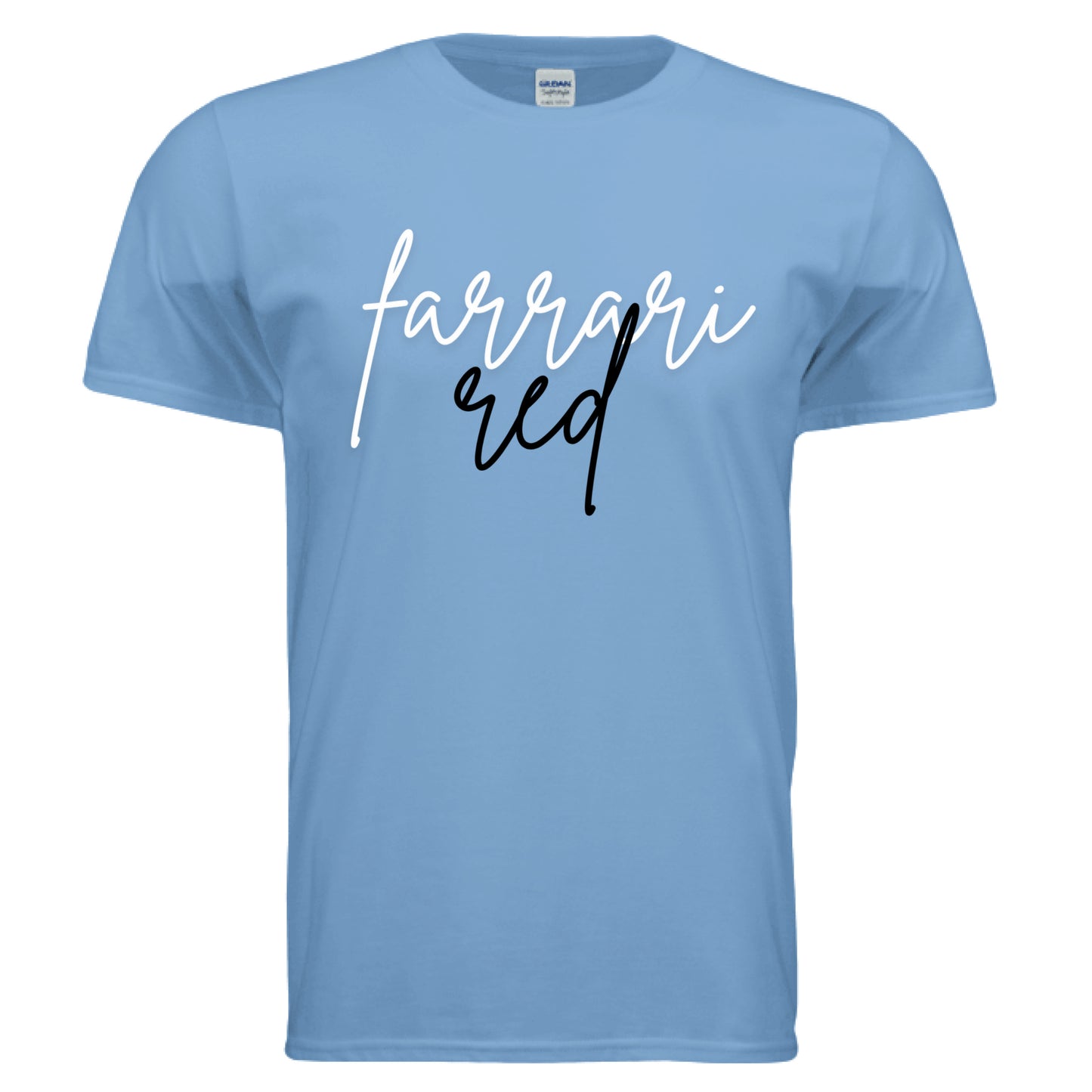 CAROLINA BLUE - FRONT
