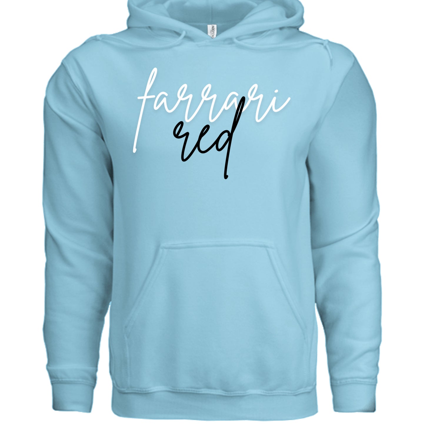 Blue Aqua - FRONT