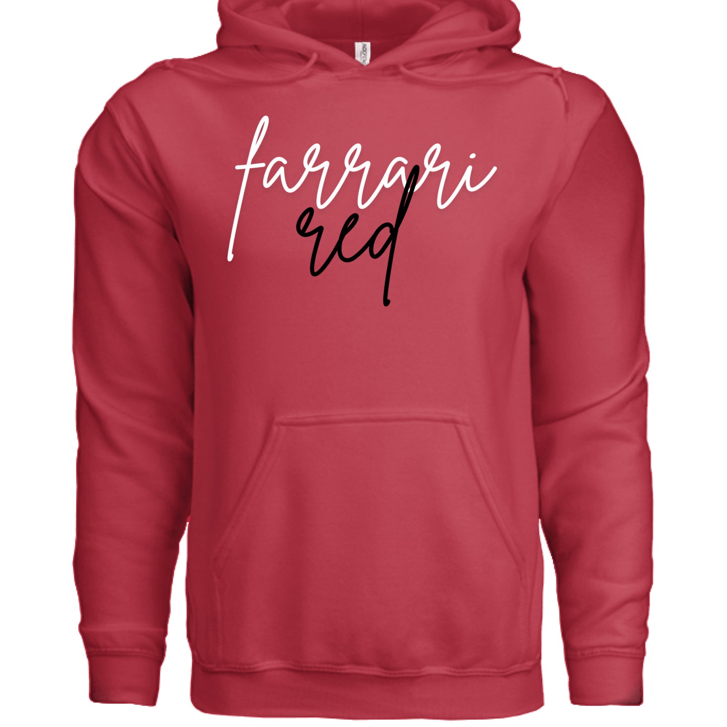 Red - FRONT