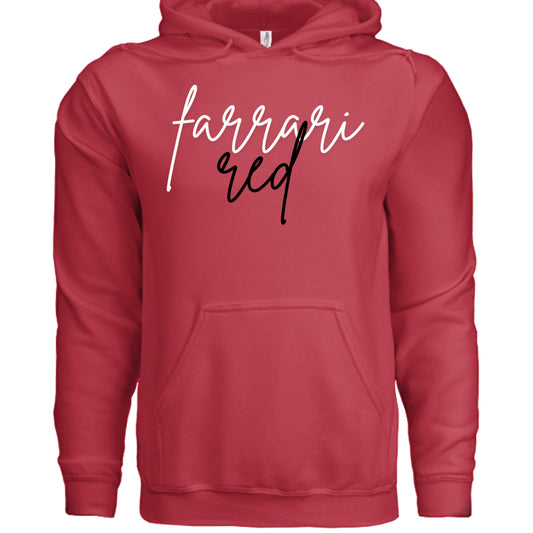 Red - FRONT